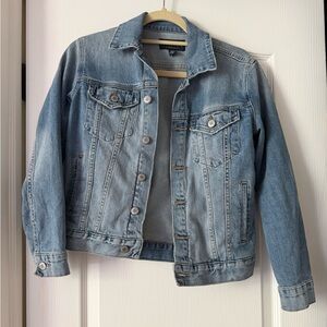Lucky Brand Denim Jean Jacket